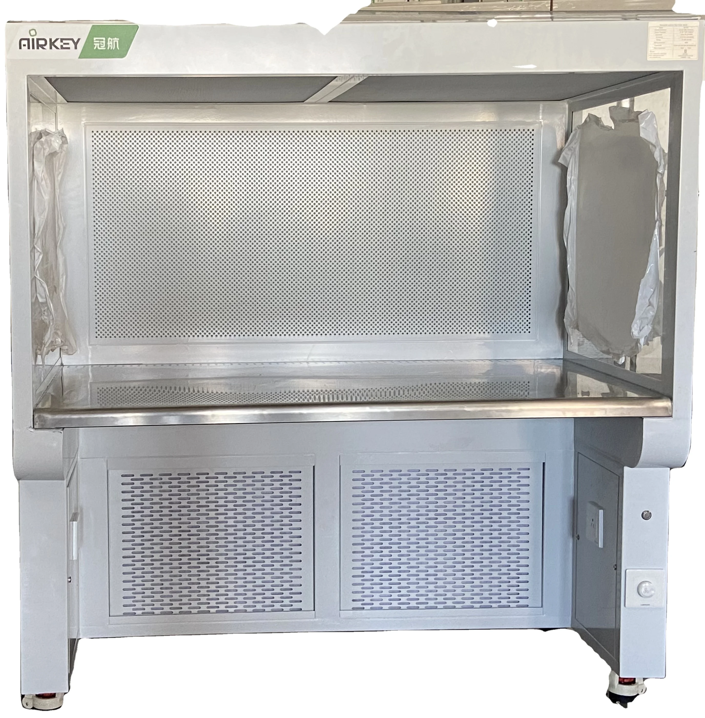 Factory Supply Laboratory Dust free Hepa Filter Laminar Air Flow Cabinet
