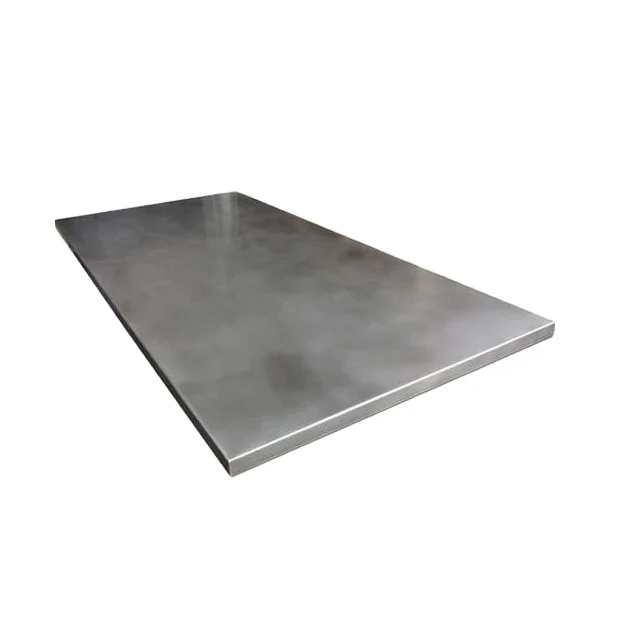 AISI ASTM 304 304L 316 316L 410 904L Customizable Size Stainless Steel Plate