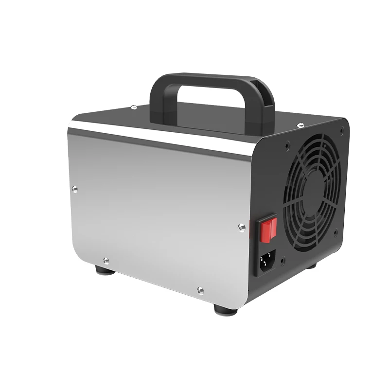 High performance air purification equipment made in China to remove odor disinfection portable ozone generator