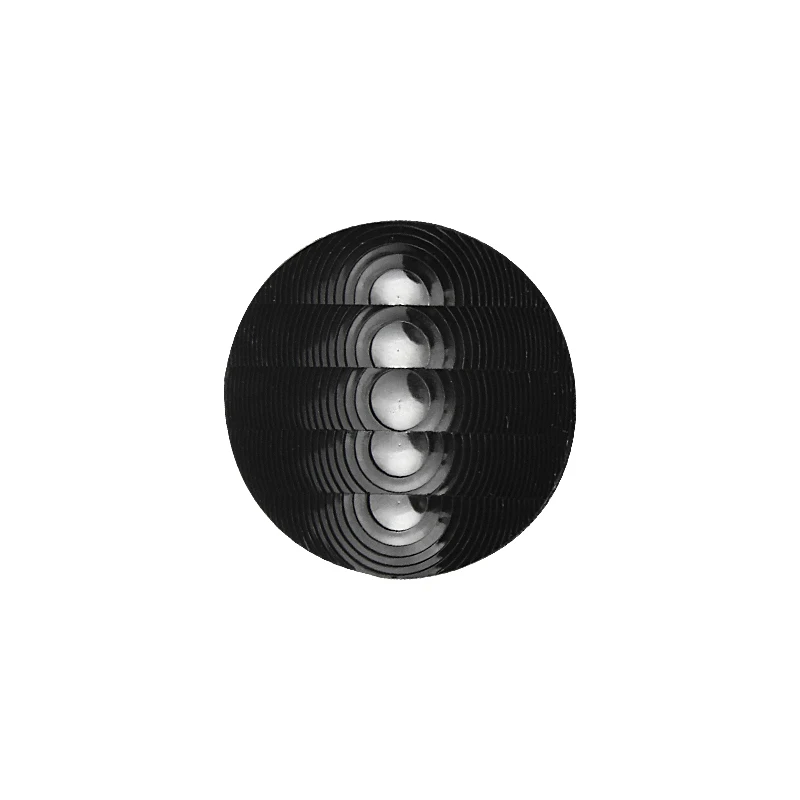 Cheap Price Fresnel Lens HDPE Plastics Optical Human Infrared Sensor Lens Motion Detector Lens