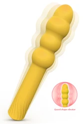 S-hande Drop Massager Electric vibrating nipple vibrator G spot vibrator in sexual products for women