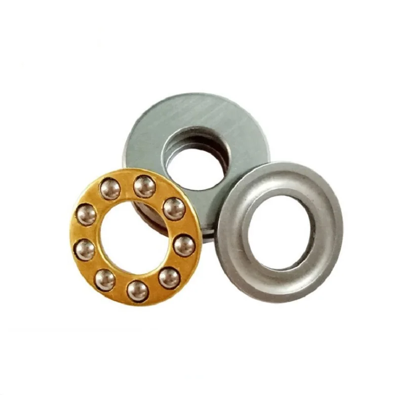 Упорный Шарикоподшипник из хромированной стали GCr15 51126 с ABEC1 ABEC3 ABEC 5 ABEC7