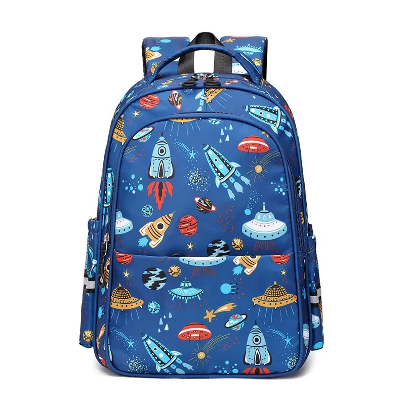 High quality kids boys school bag pack primary school backpack cartoon monster dinosaur backpack shark backpack bag school bags