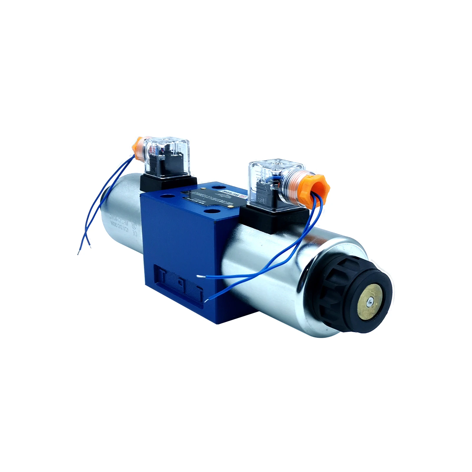 T 4WE10 hydraulic solenoid directional valves