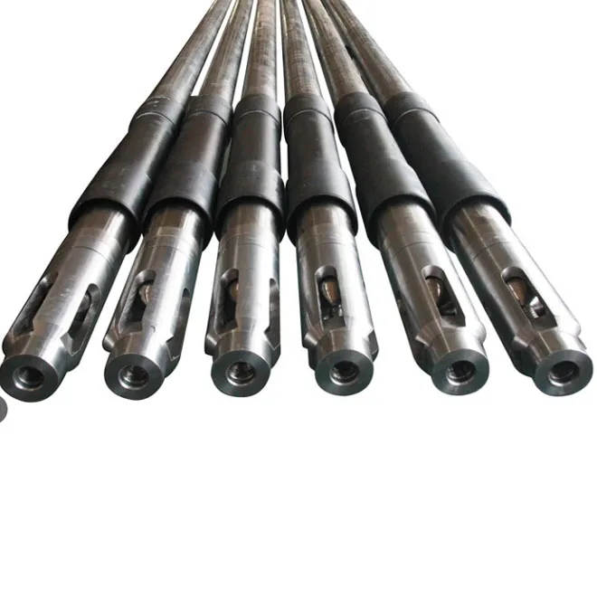 API oilfield production sucker rod pump and tubing pump high quality