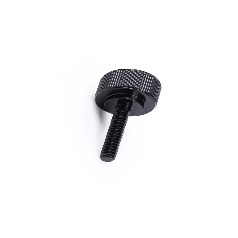 China CNC Machining Parts 7075 Aluminum Camera Spare Parts