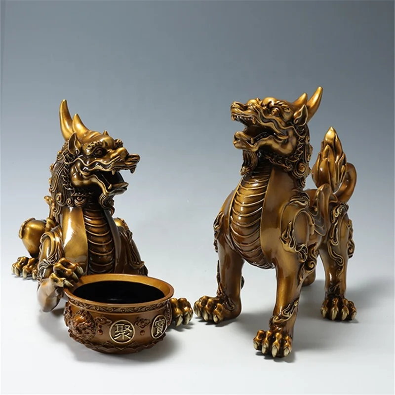 Solid brass animals modern animal brass animal figures