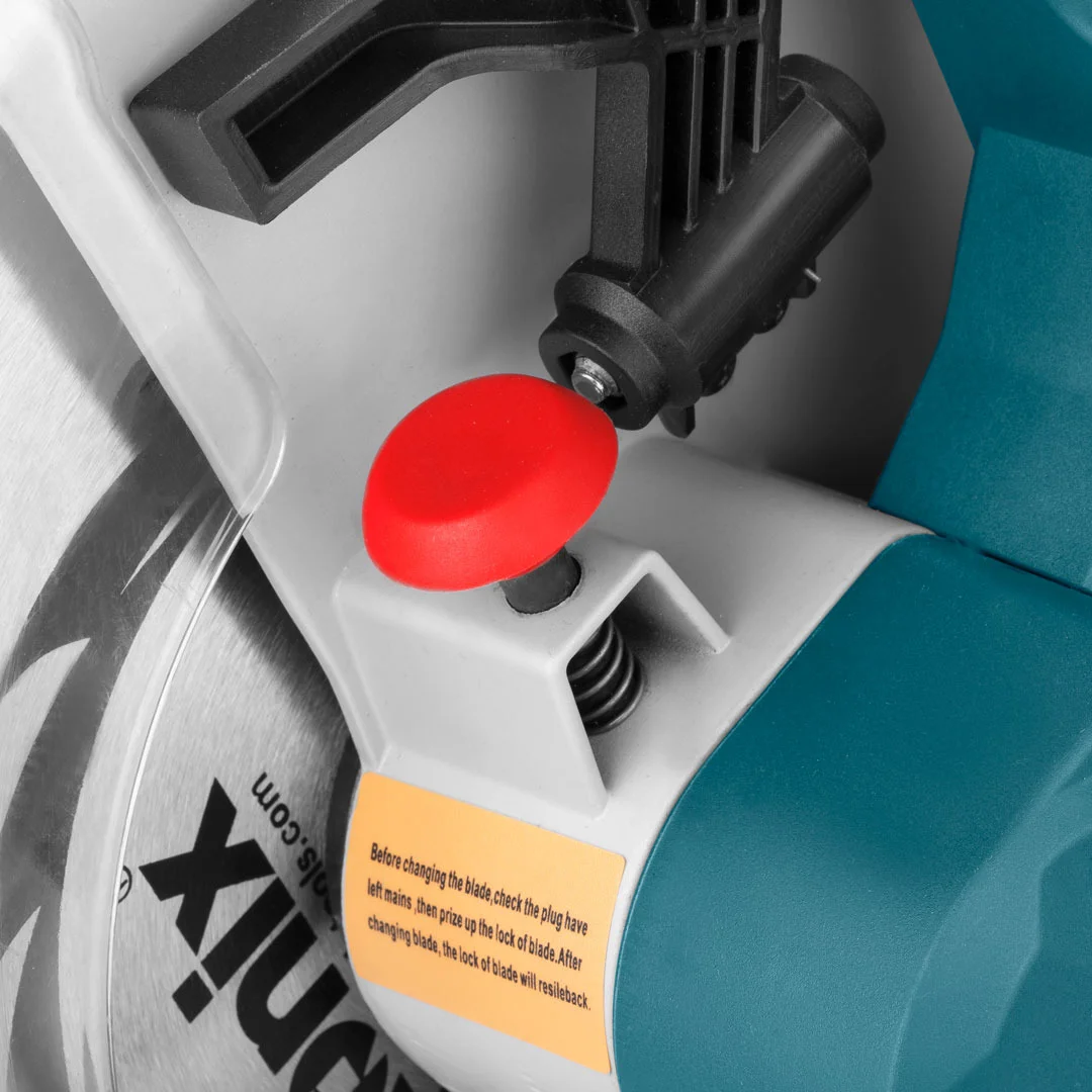 RONIX модель 5302 скользящая торцовочная пила 255 мм 2000 Вт для резки алюминия портативная электрическая