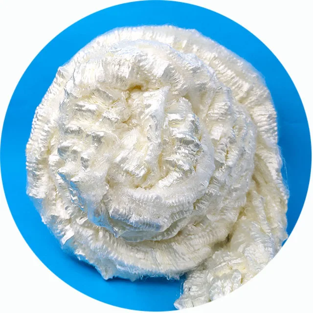 anti-pilling acrylic staple fiber tow for wool spinning yarn