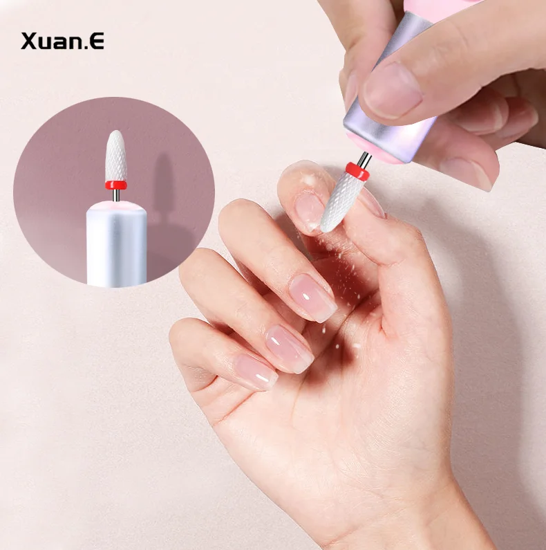 Hot Selling Portable Personalized Electric Nail Drill Files Mini Electric Nail Drill e File Manicure Pedicure Tools