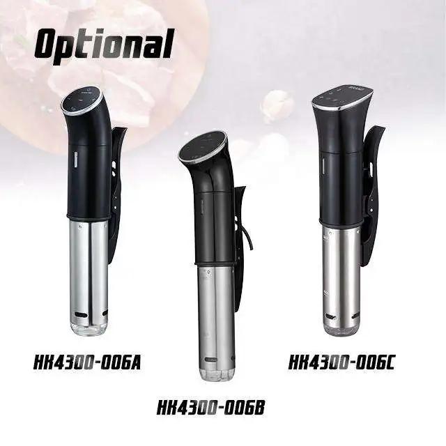 [Handy-Age]-Wholesale Water Proof IP X7 Sous Vide Sous Vide Cooker Slow Cooker