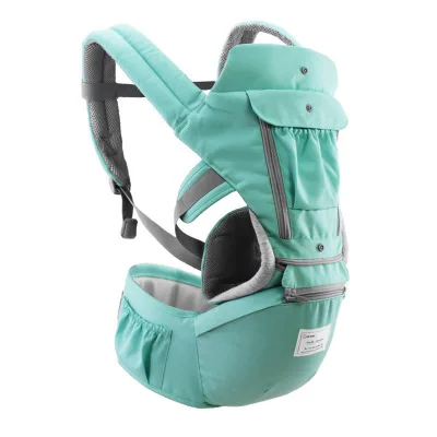 Product Name	  Baby Carrier Front Facing Comfortable Sling Backpack Pouch Wrap Baby Kangaroo Hipseat For Newborn Material	  Exte
