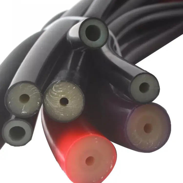 Hot sale flexible tpe natural rubber tube latex/hose
