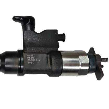 FST управляющий клапан форсунки дизельной аккумуляторной топливной системы 8982843930 095000-0660 для ISUZU 4HK1 5.2L грузовик NPR Hitachi ZX200-3 ZX240-3 экскаватора