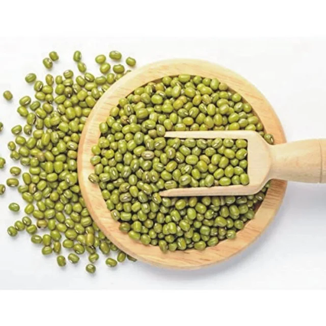 
Green Mung Bean 