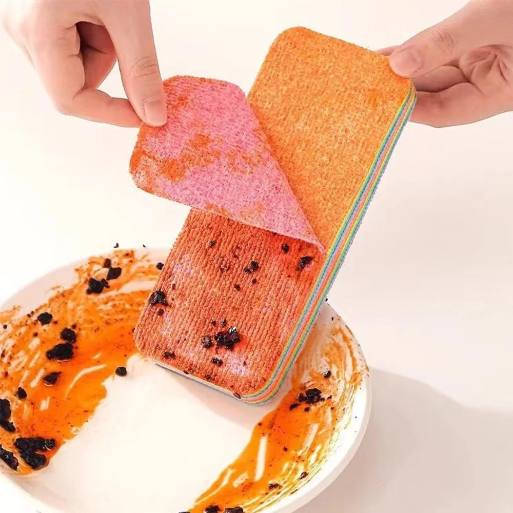 Сжатая Губка из микроволокна