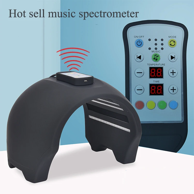 2023 Red Light Therapy Collagen Machine/collagen Tanning Bed With 24cps Collagen Lamp