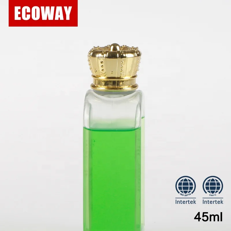 Disposable 45ml Hotel Body Wash bottle mini travel Shampoo Shower Bath Gel