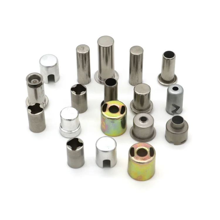 Custom precision steel sheet metal fabrication factory hardware stamping parts laser cutting deep drawing service