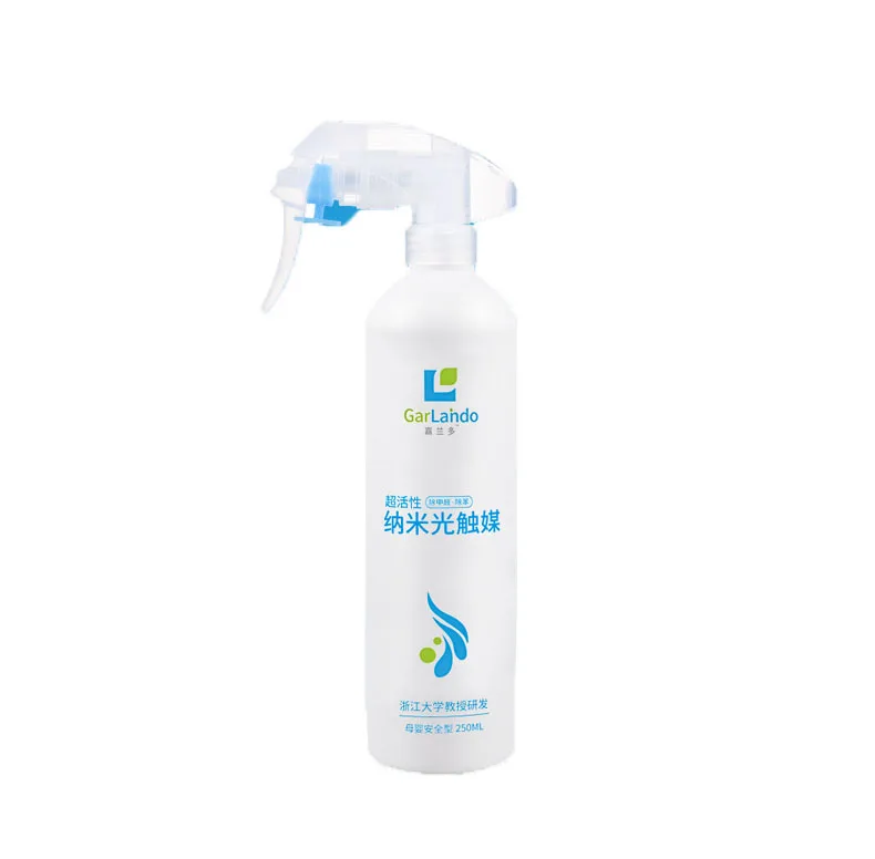 
Super-active Nano tio2 spray Nano photocatalyst spray Nano titanium dioxide spray 