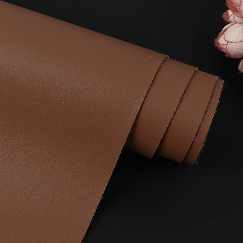166 Guangzhou Leather Suppliers PVC Leather Milled Leather 0.6mm French Terry Use for Sofa,furniture,DIY Crafts, Car Fabr