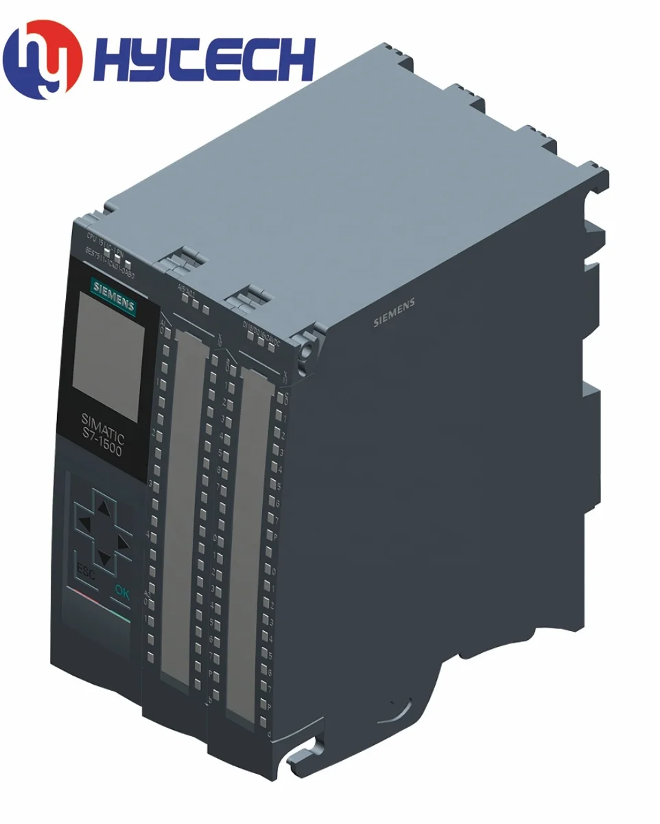 Оригинальный SIEMENS 6ES75111CK010AB0 SIMATIC S7-1500 CPU 1511C-1PN 6ES7511-1CK01-0AB0 склад в наличии