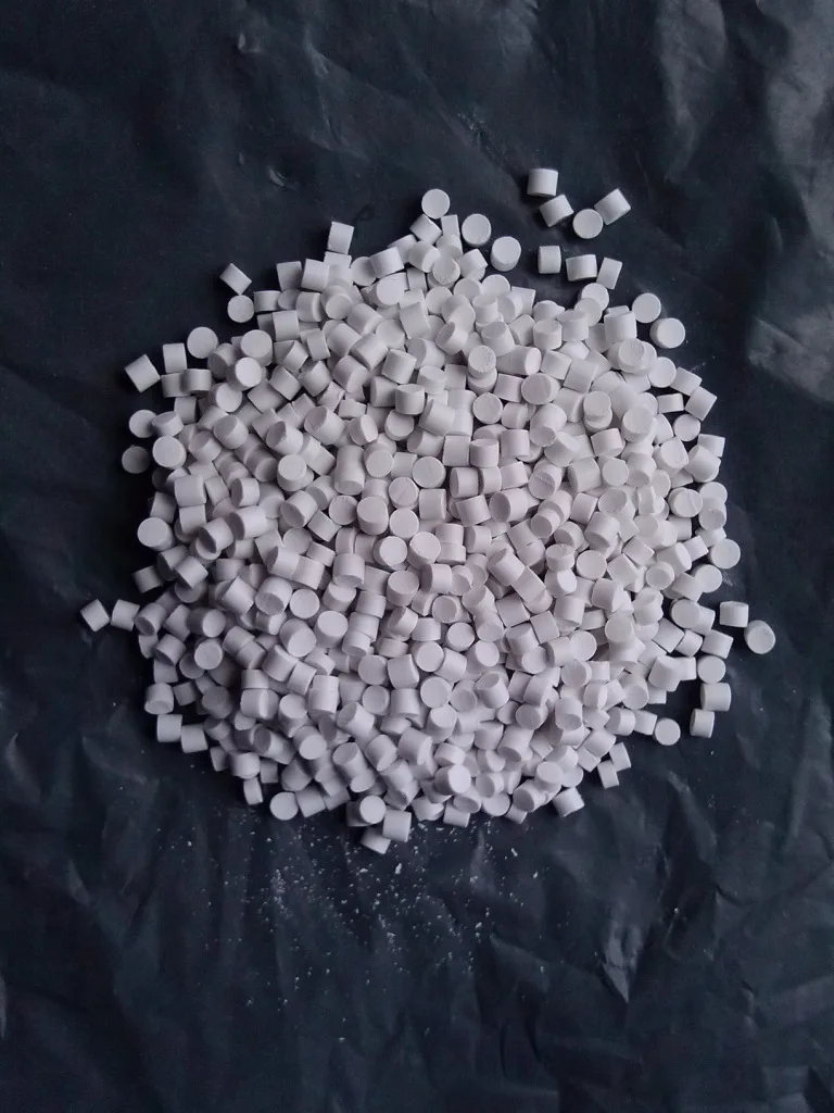 Virgin PVC K63 K65 K67 Graunles China Manufacture Supply