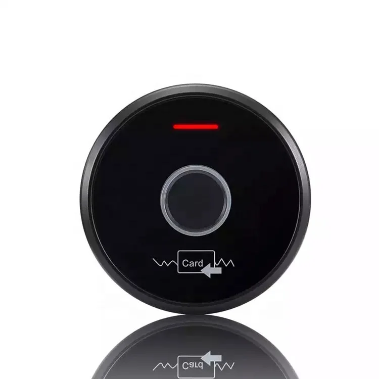 Tuya Wifi Smart IP67 Waterproof Metal Case Entry Fingerprint Reader Standalone Mini Door Access Control System