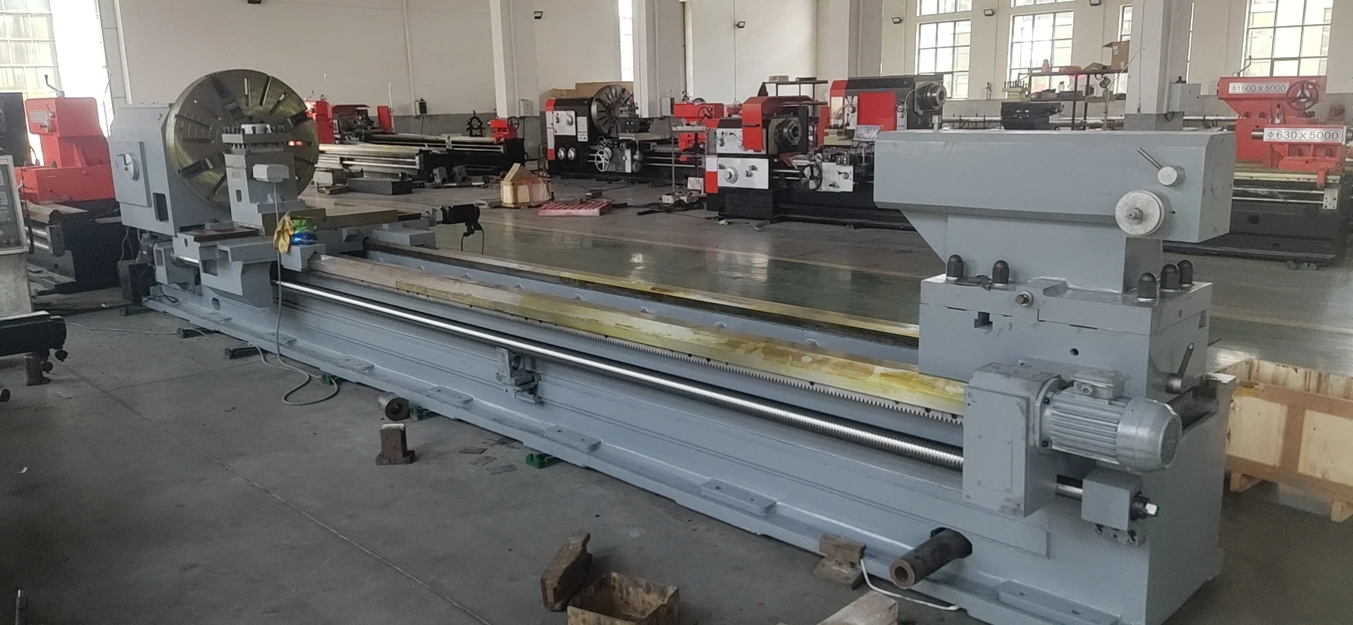 cnc lathe machine cnc ck6180 ck61100