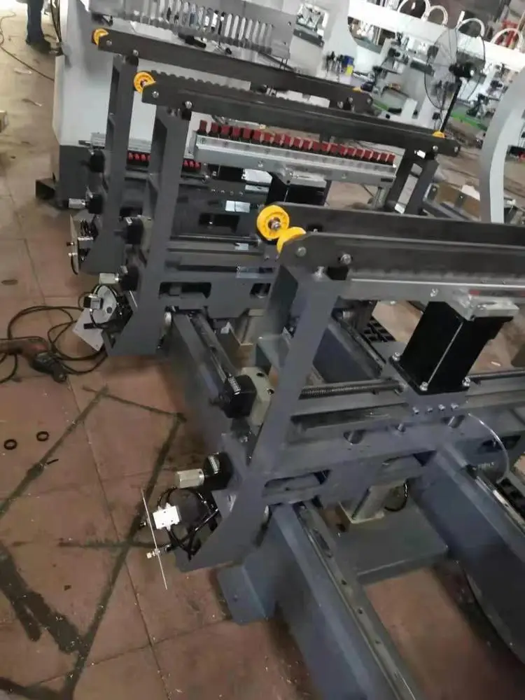 MZ 7421A Four line Multi-Spindle Wood Drilling Machine multi hole drilling machine