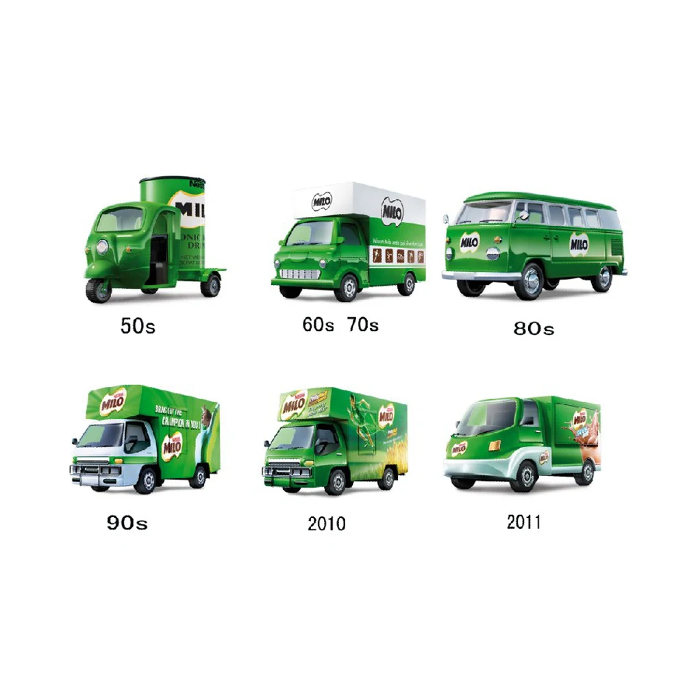 Оптовая продажа детский легкосплавный автомобильный фургон 50s 6070s 80s 90s 2010s 2011s металлический игрушечный автомобиль