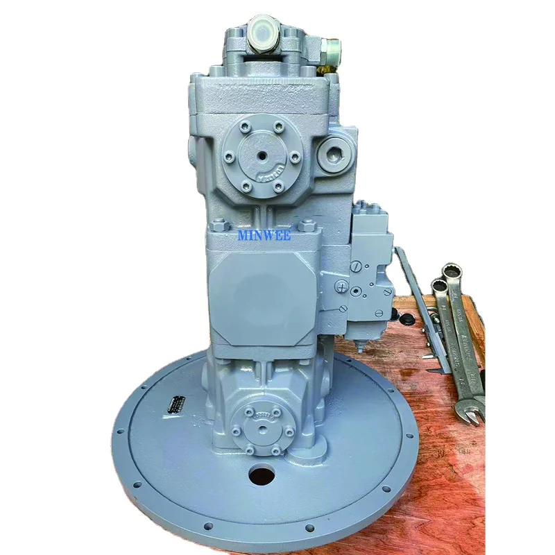 MINWEE  9076752A LPVD100 9076752A-001 AT-LPVD100 hydraulic piston pump R914B R914 Tracked FOR LIEBHERR Hydraulic Main Pump