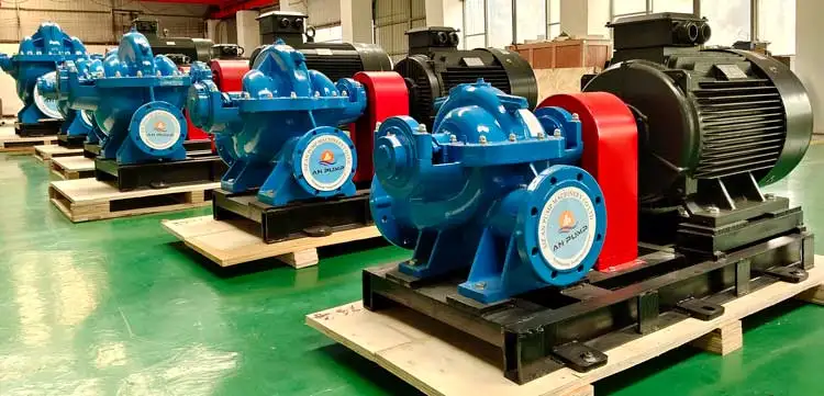 split-case-pump