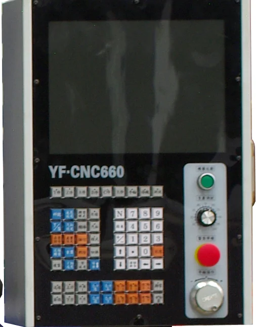 YF brand CNC-8660 Hot Sale CNC Spring Making Machine Manufacturer from Zhejiang China