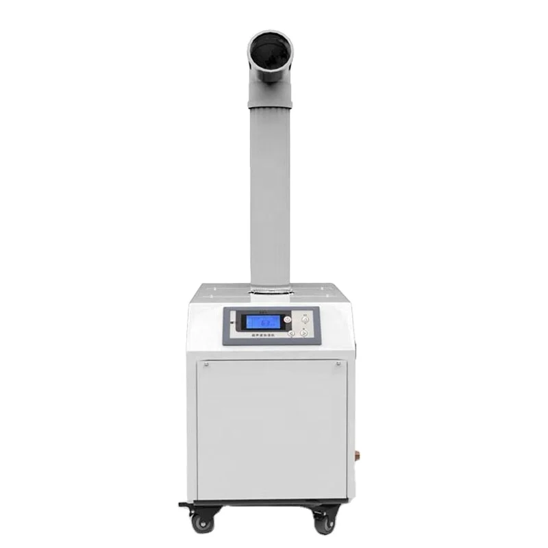 Hot Sale 3L per hour cool mist Industrial ultrasonic humidifier for Mushroom Farm