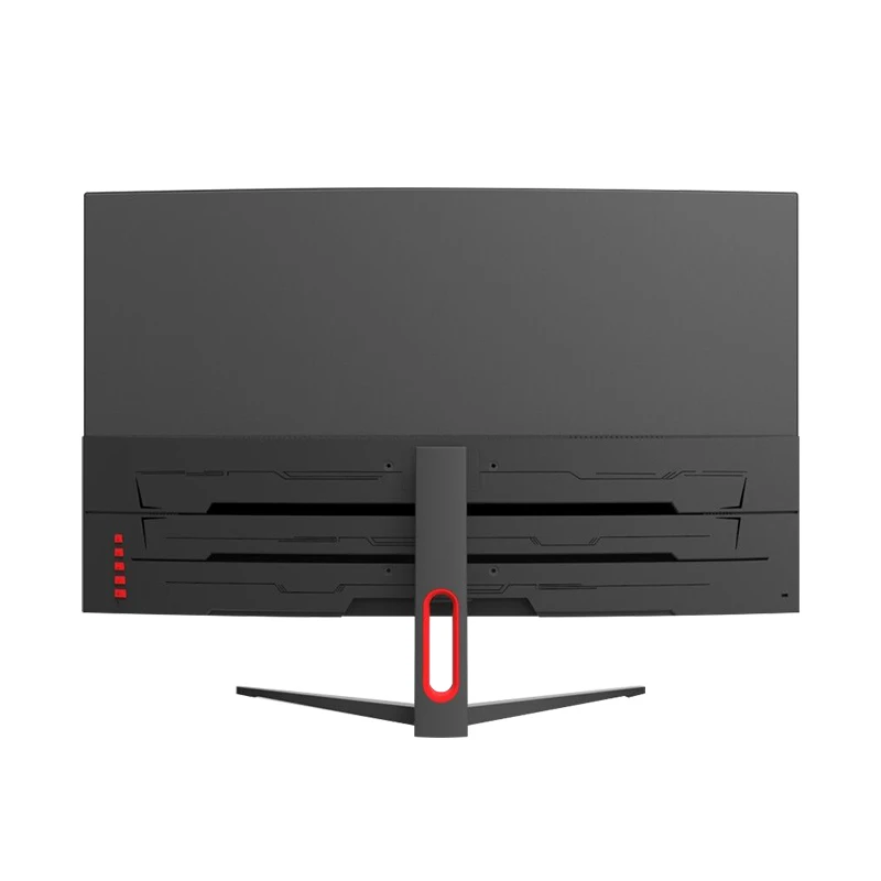 Curve Monitor Wholesale Price 4K Display Screen Computer 2K 144Hz 24 27 32 Inch Monitor