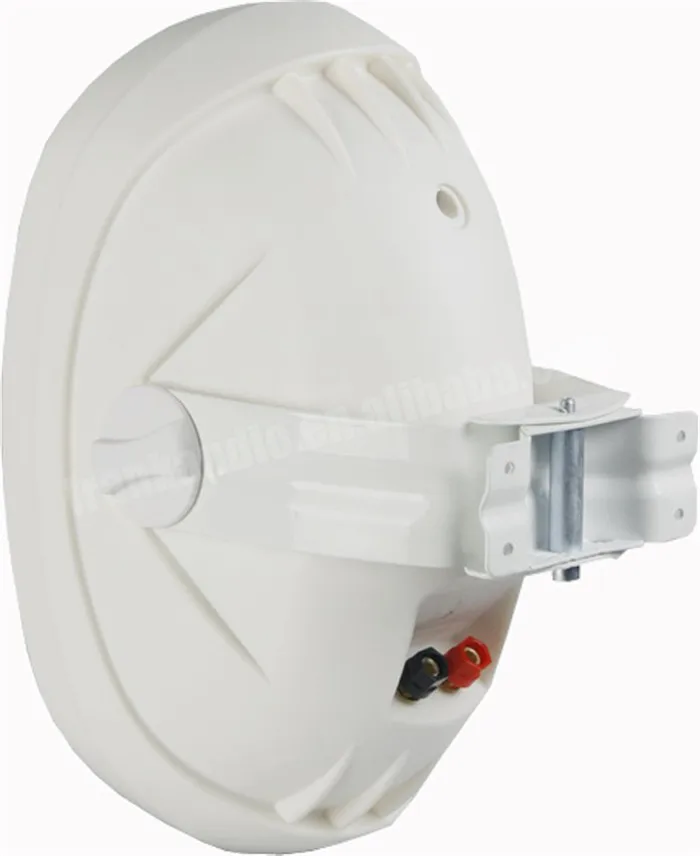 HYB131-4T Dual 4-inches Fashion PA Wall Mount Tweeter Speaker 100V 70V 30W