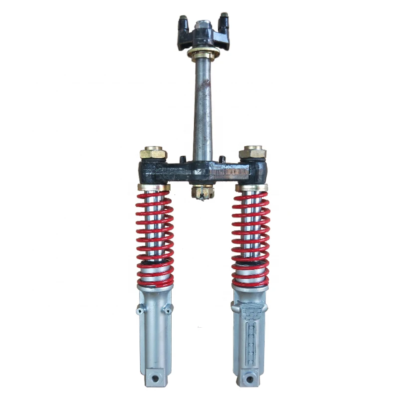 hot sale High quality front fork tricycle Caravan shock absorber assembly for electric scooter E-tricycle