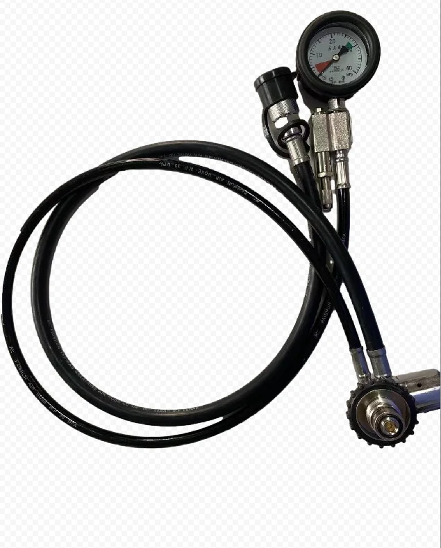 Reliable And Cheap self-contained breathing apparatus scba gas cylinder valve pressure reducer