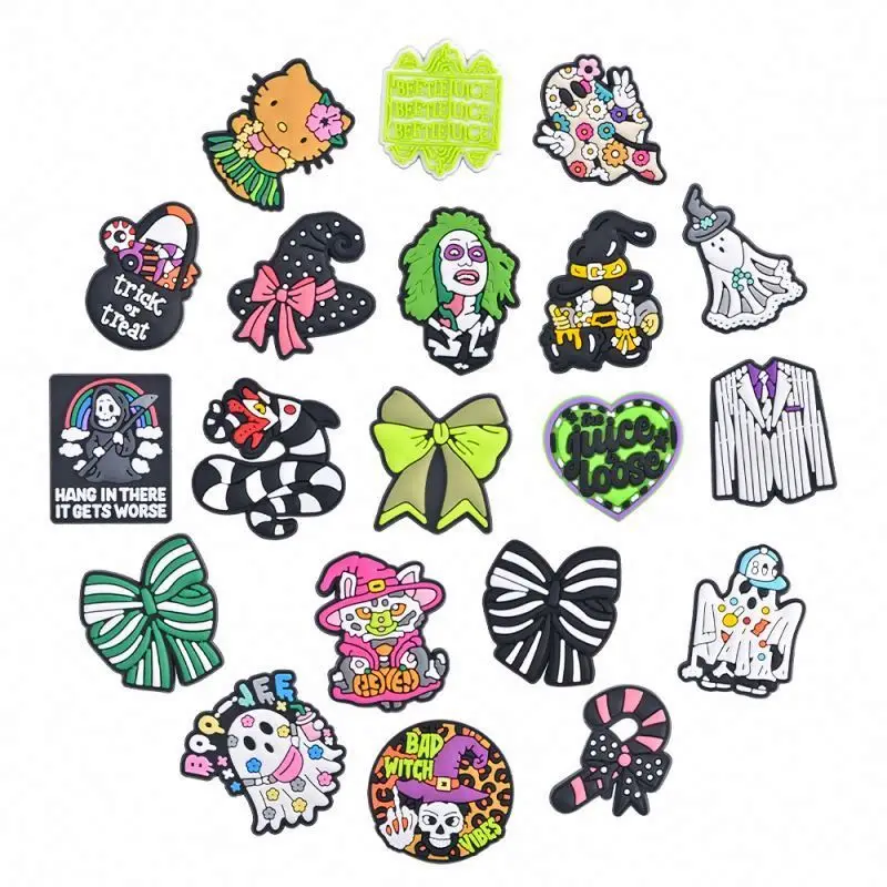 Best New Products Of 2024 for Bubble Slides Halloween Food Thanksgiving Day Christmas Day singer tylor clog charms Buckles