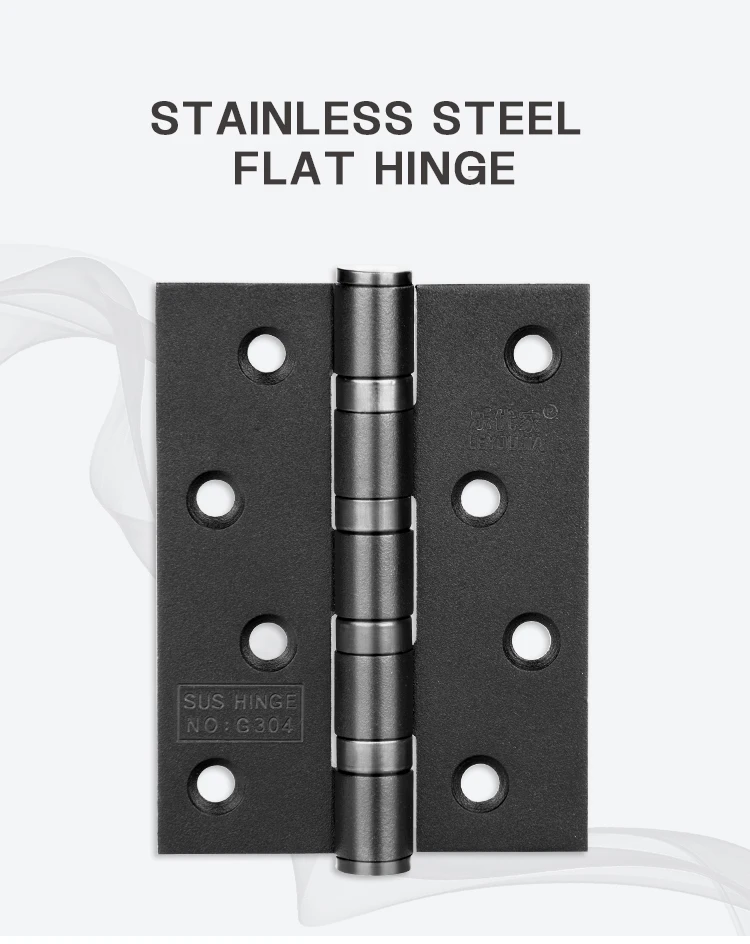 Well Quality Stainless Steel 304 Furniture Hardware Hinge Door Hinges For Kitchen Cabinet