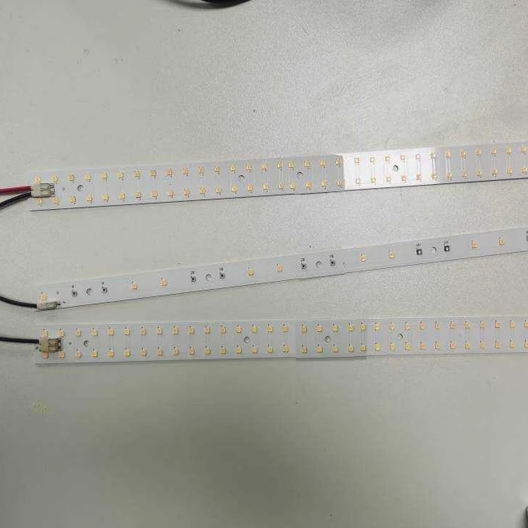 3 years warranty 2.9 umol/j Samsung LM301B 40w 50W Full Spectrum with red far red UV 660nm 730nm 395nm LED  plant grow light PCB