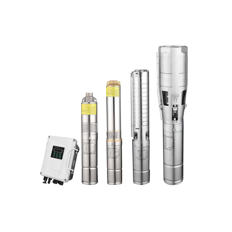 Серия SPX солнечный PV контроллер водяного насоса пластиковая крыльчатка для сельского хозяйства орошения