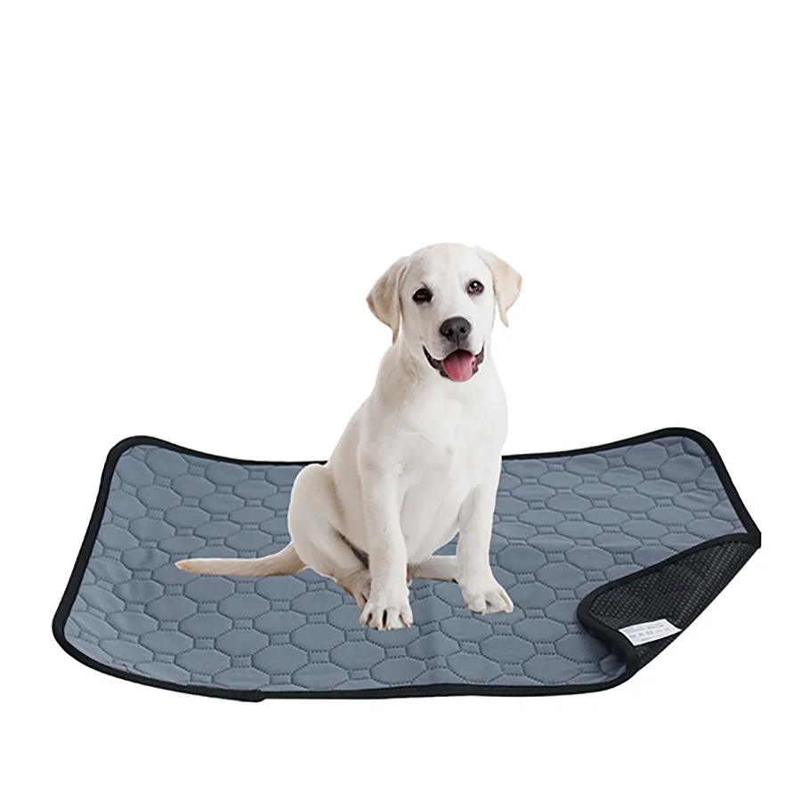 Reusable Diapers Washable Dog Puppy Pad Reusable Pet Travel Mats Training Pee Pads for Dogs dog diaper washable