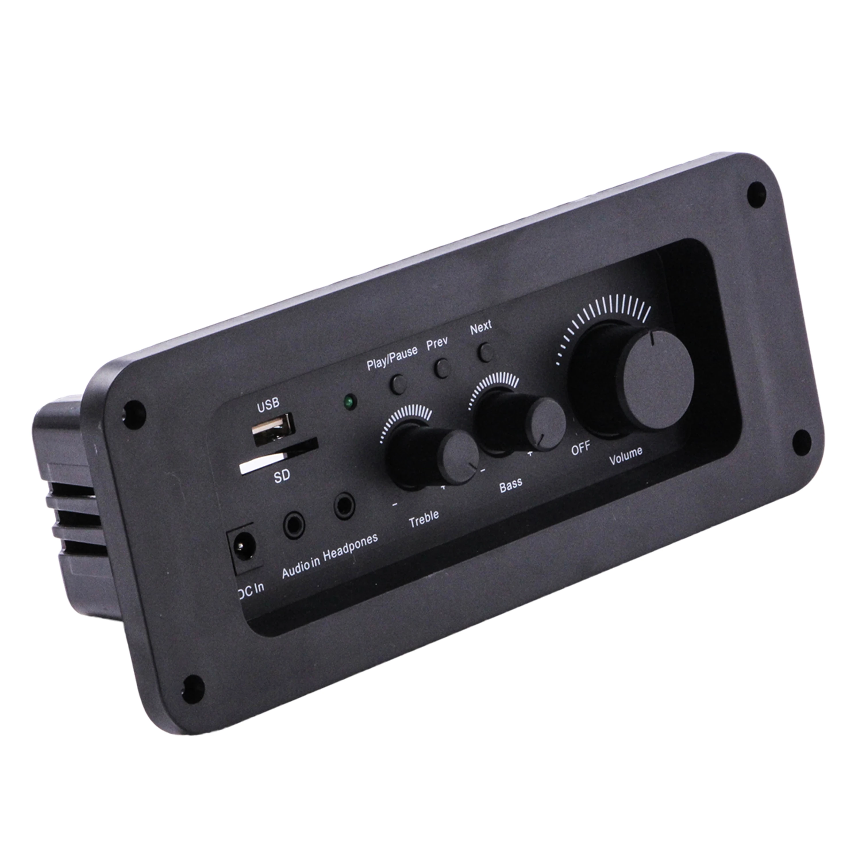 Hot Selling Hifi Audio System Speakers Touch Screen Car Audio System For Sofa Coffee Table Bed