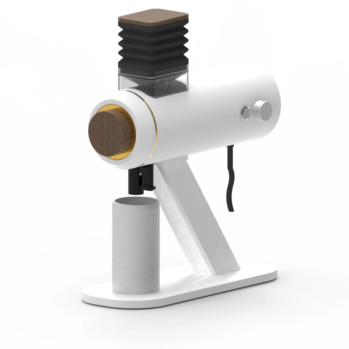 Modern Latest Custom-made Professional High-speed Digital Coffee Grinder Stylish Modern Coffee Brewing with BLDC MOTOR Electric