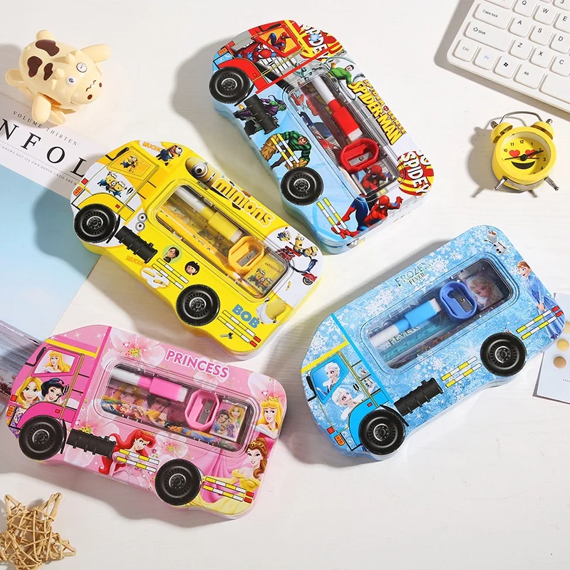 Набор канцелярских товаров для детей