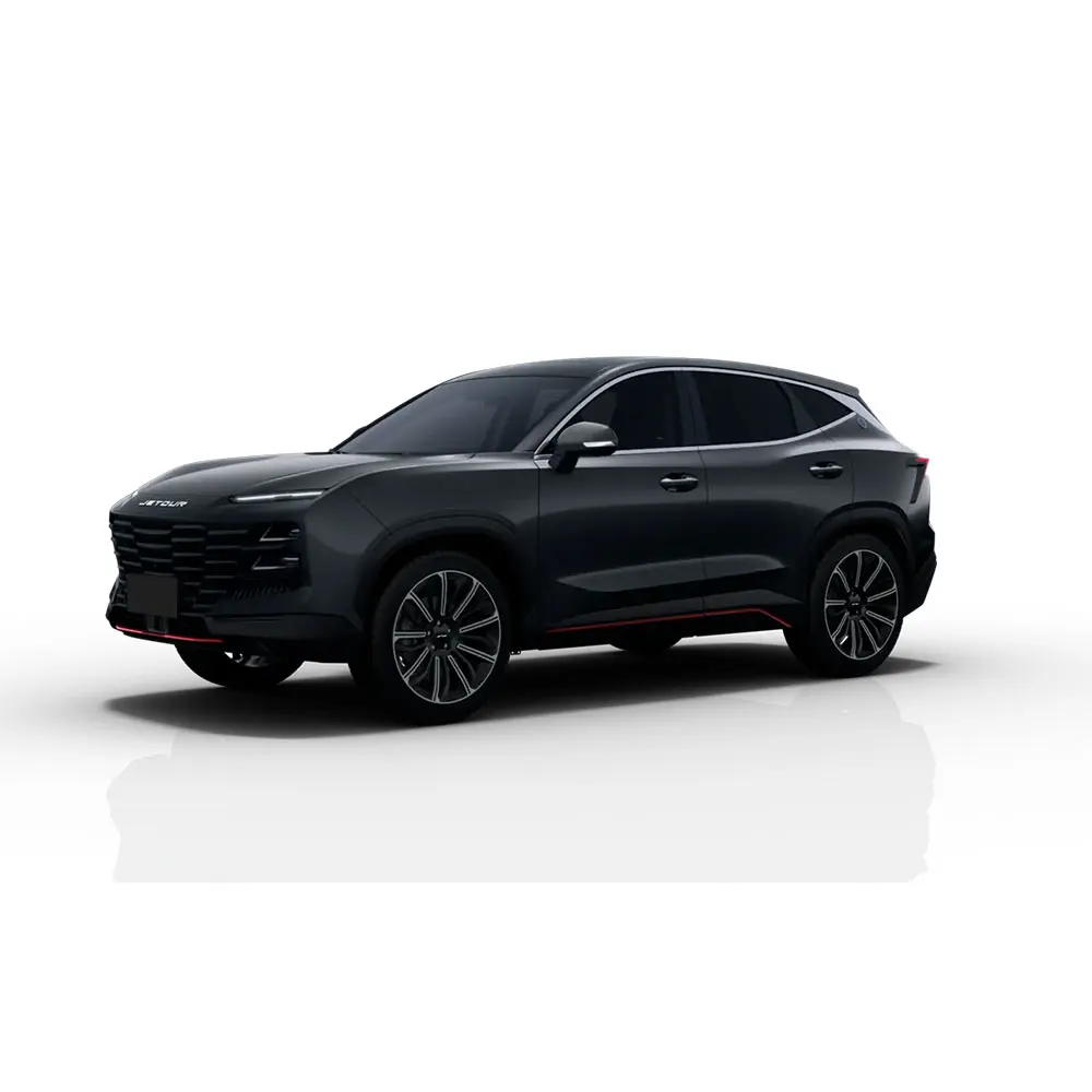 Chinese manufacture 2024 jetour dasheng dashing 1.5t dct youth edition suv euro vi turbo gas/petrol manual gearbox fabric