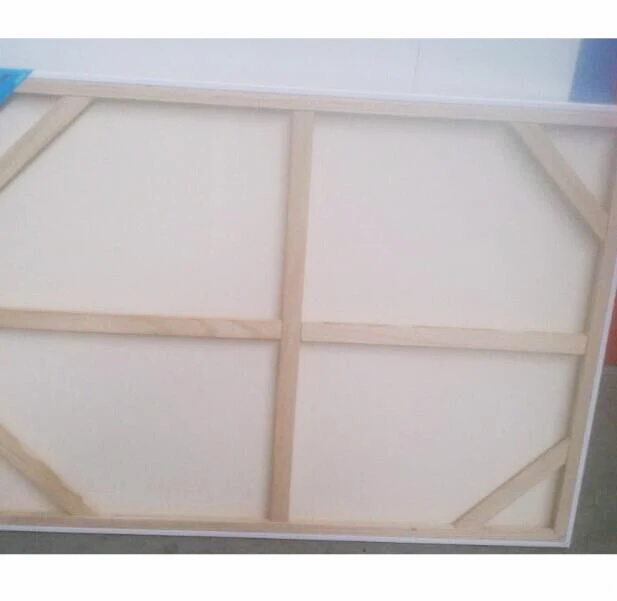 80*100CM stretched canvas & drawing canvas