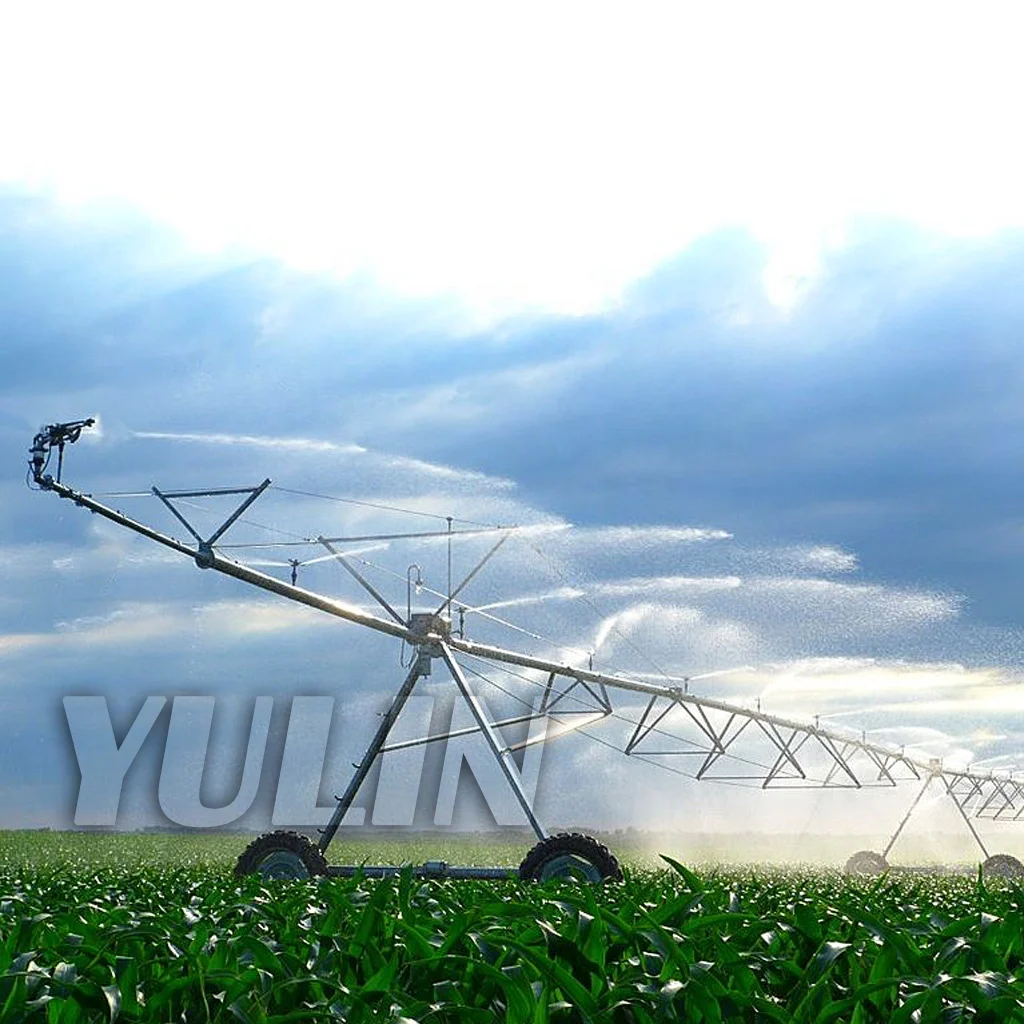Water Sprinklers Center Pivots Irrigation System For Sale